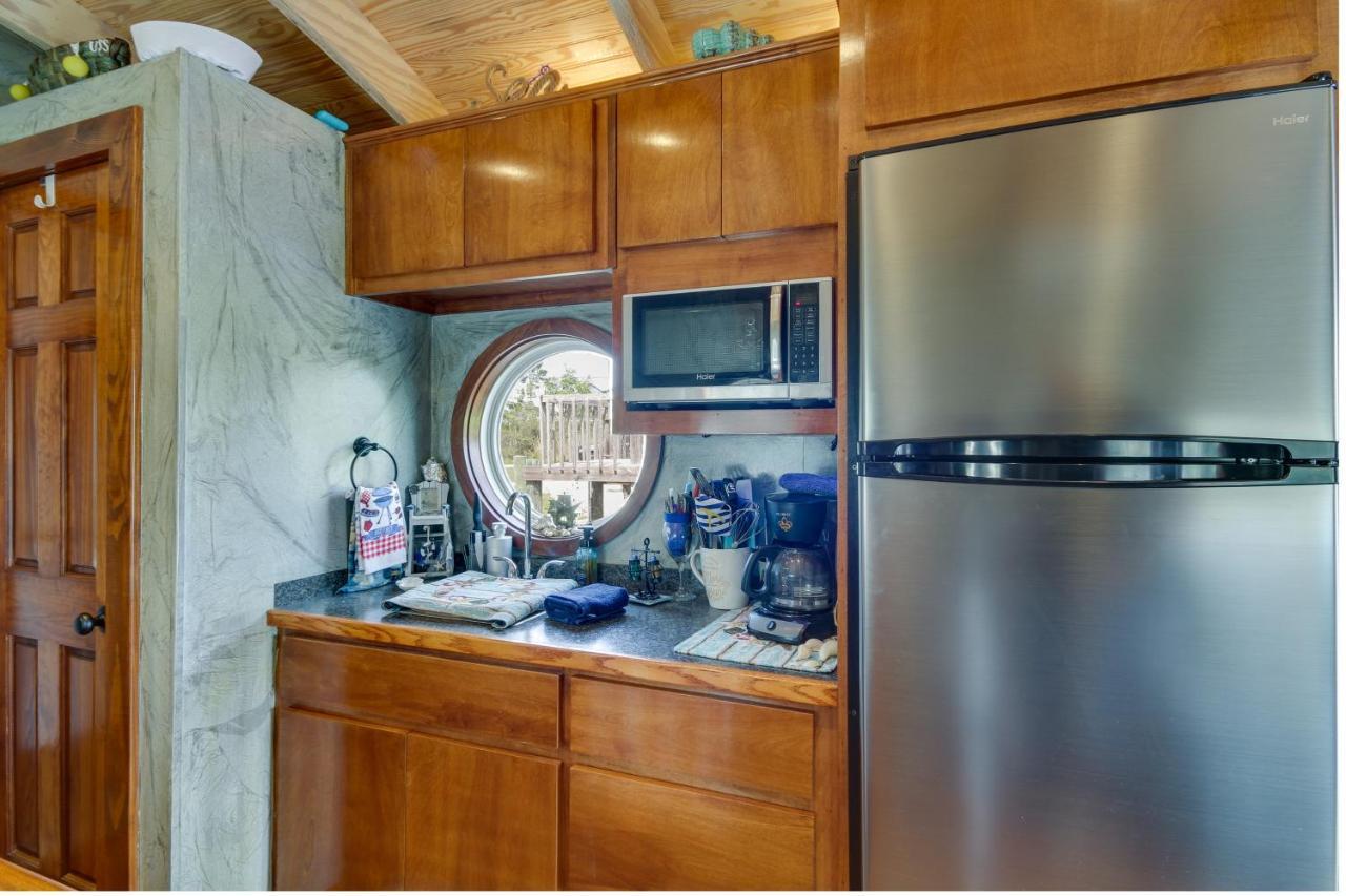 Bay St Louis Houseboat 6 Mi To Old Town And Beach! Shoreline Park Eksteriør bilde